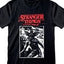 Stranger Things T-Shirt Taglia L – Articolo Ritagliato – Heroes Inc