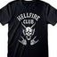 Stranger Things T-Shirt HFC Skull Taglia XL - Heroes Inc