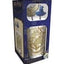 Bicchiere in vetro Harry Potter Magic & Mayhem con cannucce, 485 ml, Stor