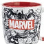 Tazza Marvel Collage 380 ml – Personaggi Marvel, Stor