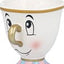 Tazza 3D La Bella e la Bestia Chip 170 ml - Stor