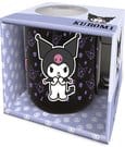 Tazza Sanrio Kuromi 414 ml in Ceramica