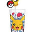 Pokémon Bicchiere in Vetro con Canucce Pikachu 485 ml - Stor