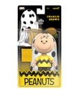 Action Figure Peanuts Deluxe Wave 01 Charlie Brown con lenzuolo fantasma 18 cm Super7