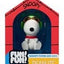 Snoopy Flying Ace Cappello Verde Mini Figure Vintage Peanuts Fun! Fun! Super7