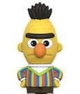 Sesame Street FUN! FUN! Vinyl Action Figure Wave 02 Bert 13 cm Super7