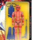 GI Joe ReAction+ Action Figure Wave 07 Hydro Viper (Comic) 10 cm - Super7