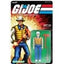 G.I. Joe ReAction+ Action Figure Wave 09 Deep Six di Super7