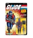 G.I. Joe ReAction+ Action Figure Wave 09 Cobra Viper Gunner di Super7