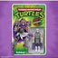 Tartarughe Ninja Action Figure Shredder ReAction+ Wave 01 Super7