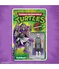 Tartarughe Ninja Action Figure Shredder ReAction+ Wave 01 Super7