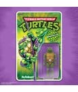 Tartarughe Ninja ReAction+ Action Figure Wave 01 Donatello Super7