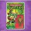 Teenage Mutant Ninja Turtles ReAction+ Action Figure Wave 01 Raffaello di Super7