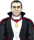 Action Figure Dracula 10 cm - Universal Monsters ReAction+ Wave 1 Super7