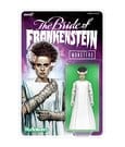 Action Figure Universal Monsters ReAction+ Wave 02 Bride of Frankenstein Super7