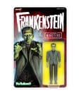 Action Figure Universal Monsters ReAction+ Wave 02 Frankenstein Super7