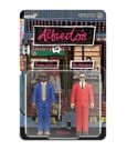 Action Figure ReAction Alfredo 2-Pack Wave 01 Freddie Gibbs e The Alchemist 10 cm Super7