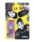 De La Soul Vincent "Maseo" Mason Action Figure ReAction Wave 01 Super7