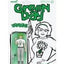 Green Day ReAction Action Figure Kerplunk Girl di Super7