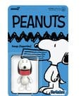 Peanuts Snoopy (Suppertime) Action Figure Super7 ReAction