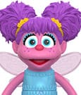Sesame Street ReAction Action Figure Wave 05 Abby Cadabby 10 cm - Super7