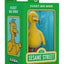 Sesame Street ReAction Action Figure Big Bird (Flocked) – Super7