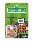 Sesame Street ReAction Action Figure Wave 06 Typewriter Guy 10 cm Super7