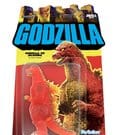 Godzilla 1989 (Blazing) ReAction Action Figure 10 cm - Super7