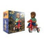 Super7 Super Cycles Veicolo con Action Figure L'Uomo Lupo Universal Monsters