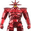 SilverHawks Ultimates Action Figure Mon*Star Metallic Vac Metal 18 cm - Super7