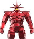 SilverHawks Ultimates Action Figure Mon*Star Metallic Vac Metal 18 cm - Super7