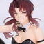 Black Lagoon Statua PVC Revy Bunny Ver. 1/7 - 16 cm