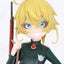 Statua in PVC di Tanya Degurechaff da The Saga of Tanya the Evil, 18 cm, System Service