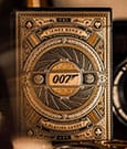 Mazzo di Carte da Gioco James Bond 007 – Theory11