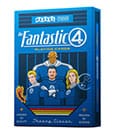 Mazzo di Carte da Poker Fantastic Four – 52 Carte – Theory11