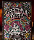 Mazzo di Carte da Gioco Grateful Dead – Theory11
