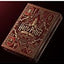 Mazzo di Carte da Poker Harry Potter - Versione Rossa - Theory11