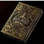 Theory11 Harry Potter Mazzo di Carte da Poker - Versione Gialla