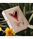 Theory 11 Love Me Mazzo di Carte da Poker Premium