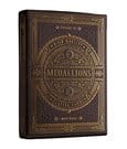 Theory 11 Carte da Gioco Medallion