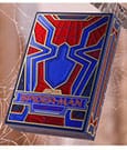 Carte da Gioco Spider-Man Movie Theory11