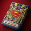 DC Comics Carte da Gioco Superman: The Man of Steel – Mazzo da Poker Theory11