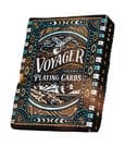 Theory 11 Voyager Mazzo di Carte da Poker Premium