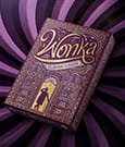 Theory11 Wonka Carte da Gioco – Mazzo da Poker Willy Wonka