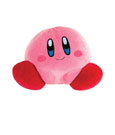 Peluche Kirby Mocchi-Mocchi 32 cm - Tomy