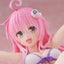 To Love-Ru Darkness Action Figure Lala Aqua Float Girls Taito 10 cm
