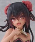 To Love-Ru Darkness Desktop Cute Nemesis in abito cinese, figure in PVC 13 cm Taito