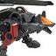 Zoids Modellino in Plastica 1/100 RMZ-008 Command Wolf Irvine Special (Riproduzione) 16 cm Takara Tomy