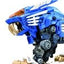 Zoids Modellino in Plastica 1/72 AZ-01 Blade Liger Takara Tomy
