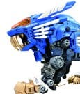 Zoids Modellino in Plastica 1/72 AZ-01 Blade Liger Takara Tomy
